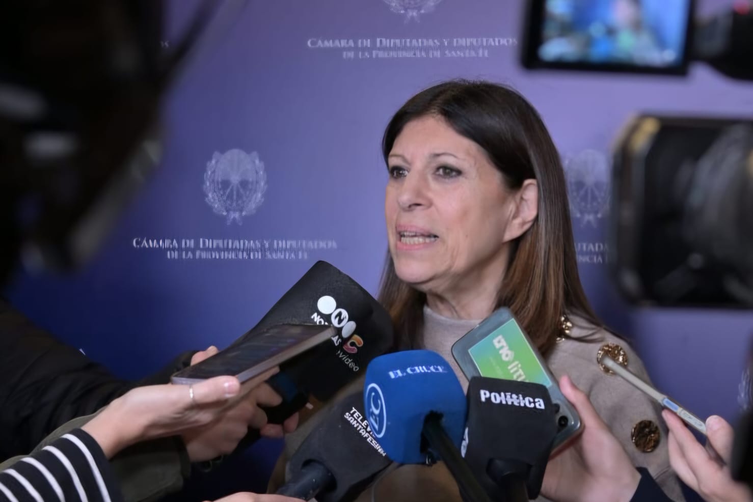 Sanción de la Emergencia Hídrica por El Niño: "queremos prevenir y actuar sin demoras"