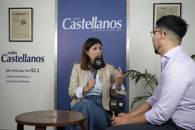 “Ahora que hay reelección, el equilibrio viene con más potencia de las minorías” [Diario Castellanos]
