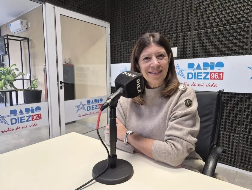 "El Norte no necesita que lo impulsen, precisa infraestructura para desarrollarse" [Radio Diez 96.1]
