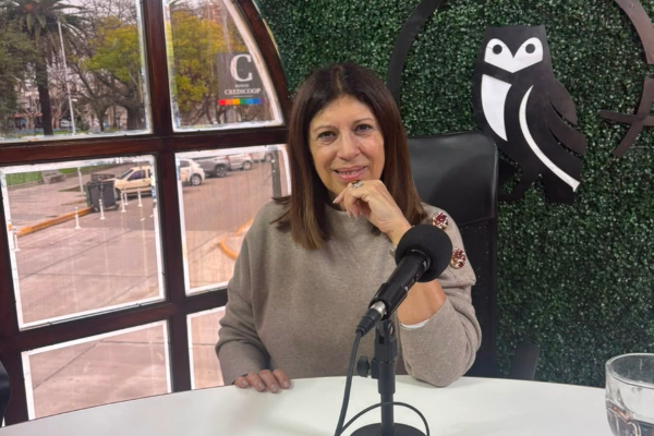 García cuestionó los recortes nacionales y destacó a Pullaro en Santa Fe [Sur Diario] 